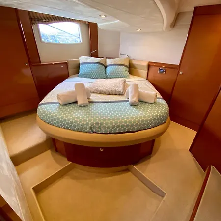 Otel Sejour De Reve Sur Un Yacht - Linge & Menage Inclus