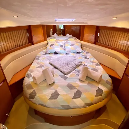 Sejour De Reve Sur Un Yacht - Linge & Menage Inclus Otel La Rochelle (Charente-Maritime)
